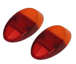 Taillichtlenses-(Eur)-VW-Kaefer-111945241K